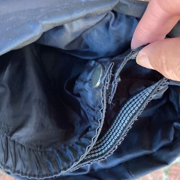 Weatherproof 32 Degrees Black Snow Pants Juniors 14/16 - Picture 3 of 9